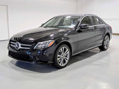 Certified 2019 Mercedes-Benz C 300 4MATIC Sedan