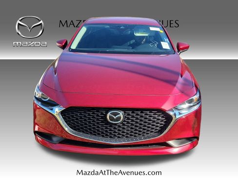 Used 2023 MAZDA MAZDA3 s image 3