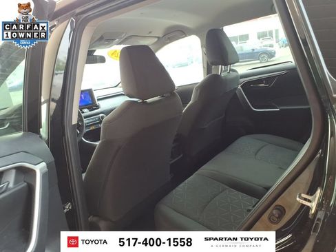 Used 2024 Toyota RAV4 XLE FWD image 11
