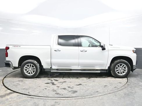 Used 2021 Chevrolet Silverado 1500 LTZ w/ LTZ Convenience Package II image 8