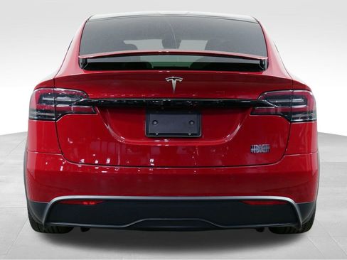 Used 2023 Tesla Model X Plaid AWD/4WD image 7