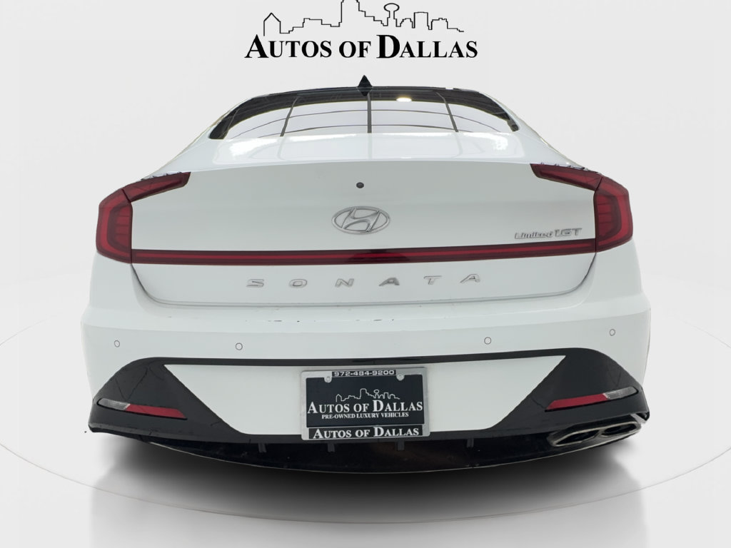 Used 2020 Hyundai Sonata Limited FWD image 7