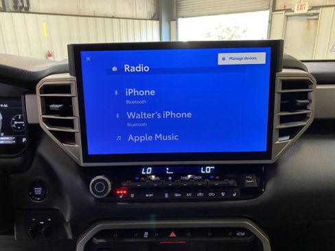 Used 2025 Toyota Tundra Limited w/ Power Package image 40