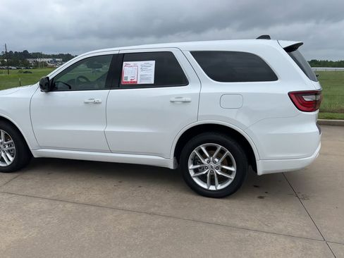 Used 2026 Dodge Durango GT AWD/4WD image 6