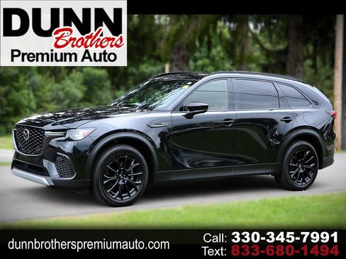 Used 2025 MAZDA CX-70 3.3 Turbo w/ Premium Plus Pkg AWD/4WD image 1