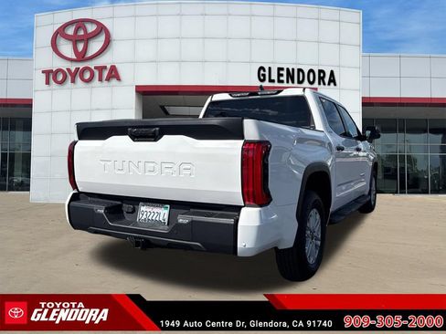 Used 2026 Toyota Tundra SR5 w/ SR5 Convenience Package RWD image 10
