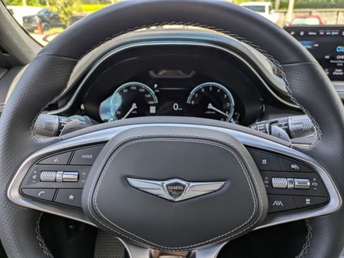 Certified 2024 Genesis GV70 2.5T w/ Sport Prestige Package AWD/4WD image 28