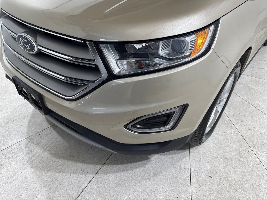Used 2017 Ford Edge SEL w/ Equipment Group 201A FWD image 14