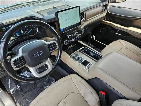Used 2022 Ford Expedition Max Limited RWD image 13