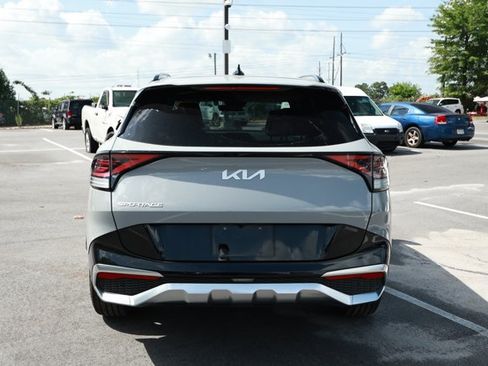 Used 2024 Kia Sportage SX FWD image 4
