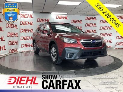Used 2021 Subaru Outback Premium