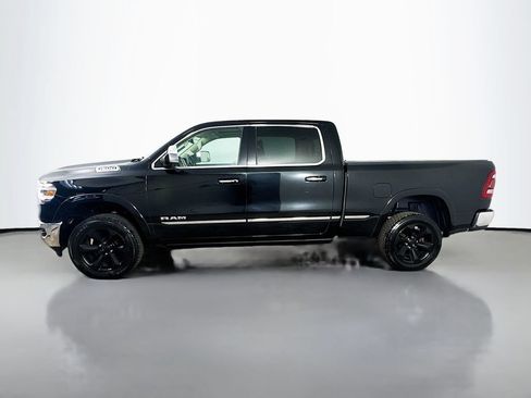 Used 2019 RAM 1500 Limited AWD/4WD image 4