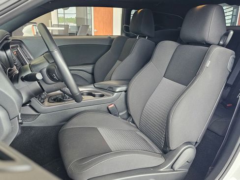Used 2023 Dodge Challenger R/T w/ Blacktop Package RWD image 5