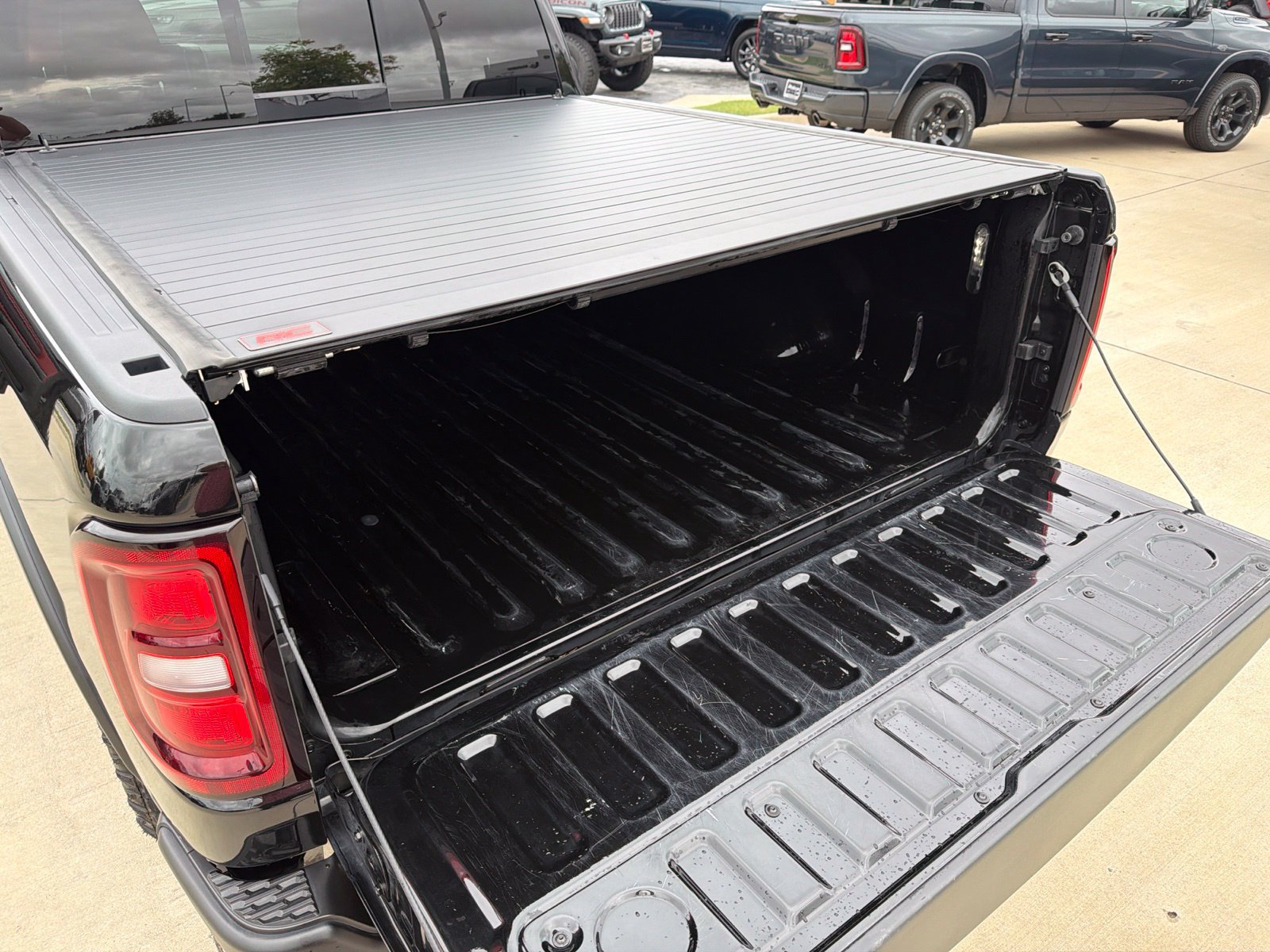Used 2025 RAM 1500 Rebel w/ Rebel Level 1 Equipment Group AWD/4WD image 17