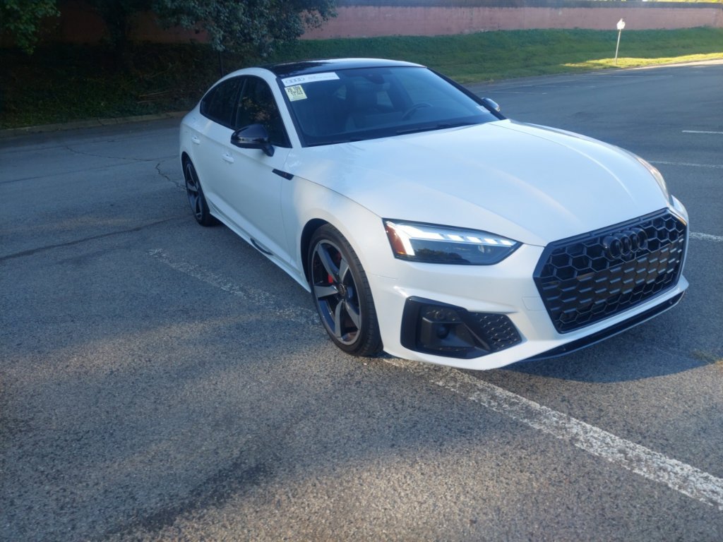 Used 2024 Audi A5 2.0T Premium Plus w/ Premium Plus AWD/4WD image 5