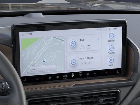 New 2026 Ford Bronco Sport Outer Banks AWD/4WD image 14