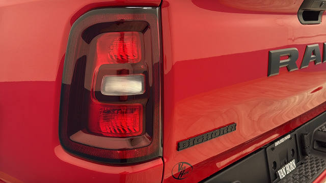 Used 2025 RAM 1500 Big Horn AWD/4WD image 40