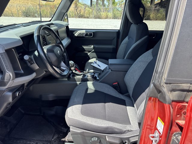 Used 2023 Ford Bronco Big Bend AWD/4WD image 14