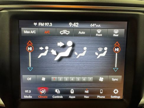Used 2022 RAM 1500 Classic Warlock AWD/4WD image 37