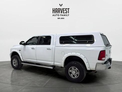 Used 2016 RAM 2500 Big Horn AWD/4WD image 3