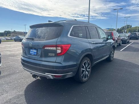 Used 2019 Honda Pilot Touring image 3