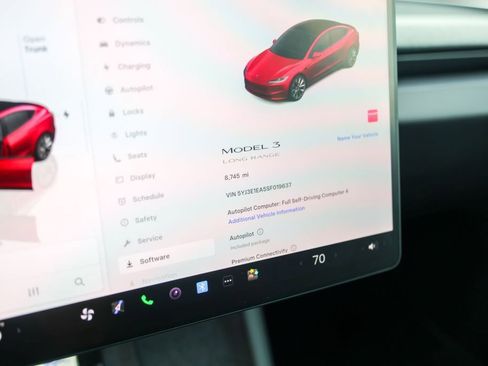 Used 2025 Tesla Model 3 RWD image 16