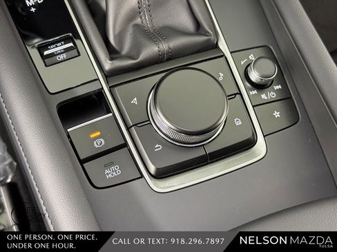 New 2026 MAZDA MAZDA3 s Sport FWD image 34