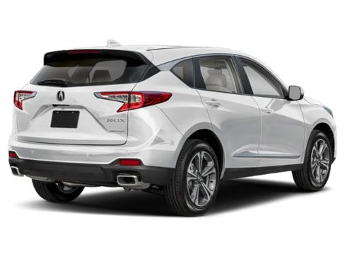 New 2026 Acura RDX w/ Technology Package AWD/4WD image 2