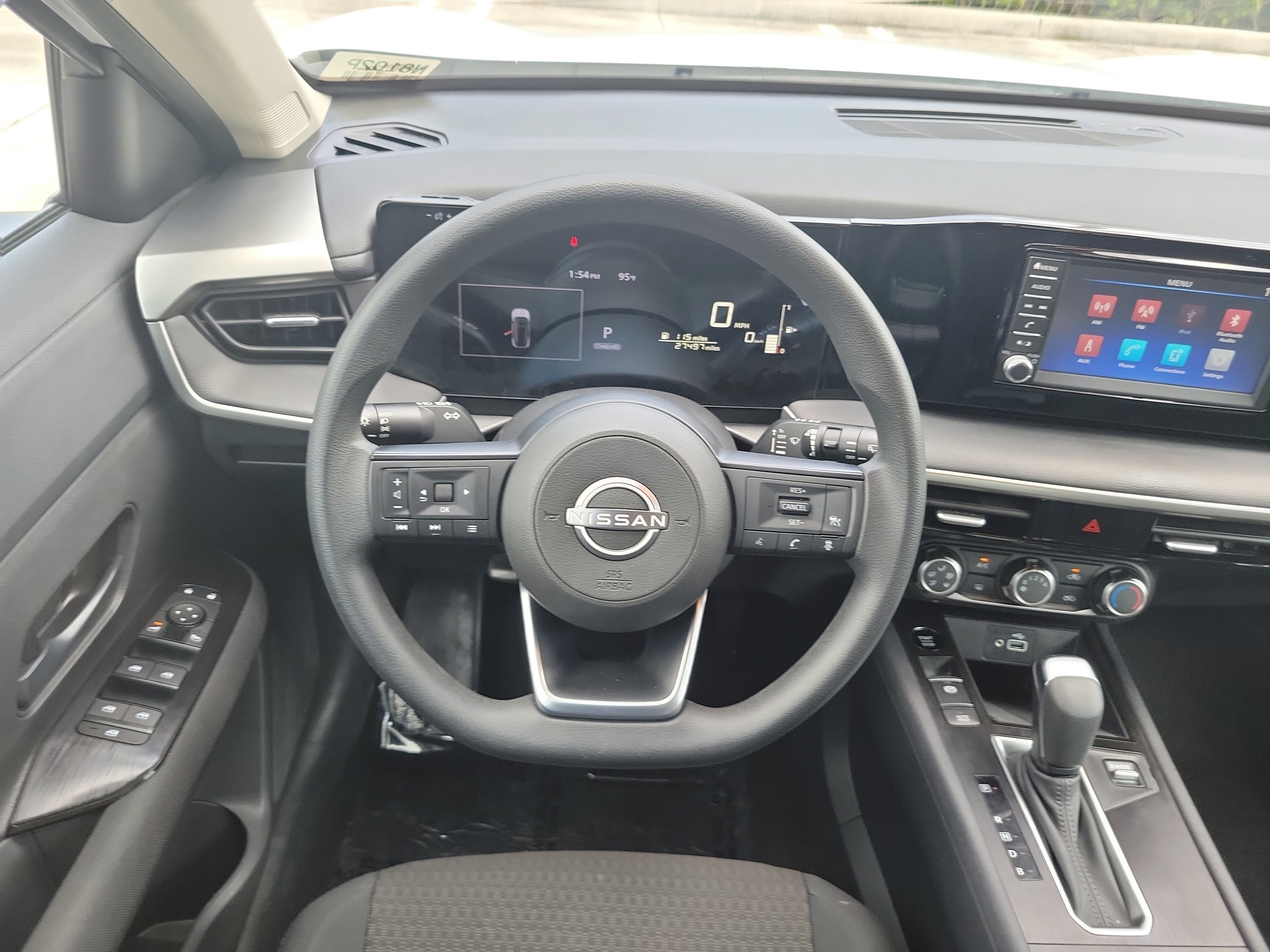 Used 2025 Nissan Kicks S FWD image 17
