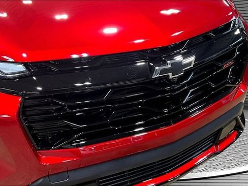 Certified 2026 Chevrolet Equinox RS FWD image 32