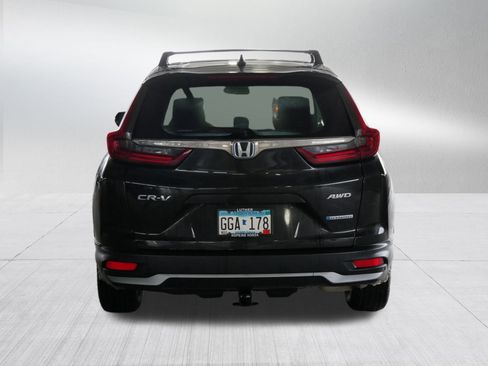 Used 2021 Honda CR-V EX image 6