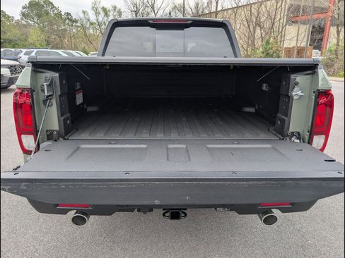 New 2026 Honda Ridgeline TrailSport image 15
