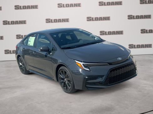 New 2026 Toyota Corolla SE FWD image 7