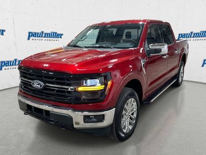 New 2026 Ford F150 XLT w/ Equipment Group 302A MID