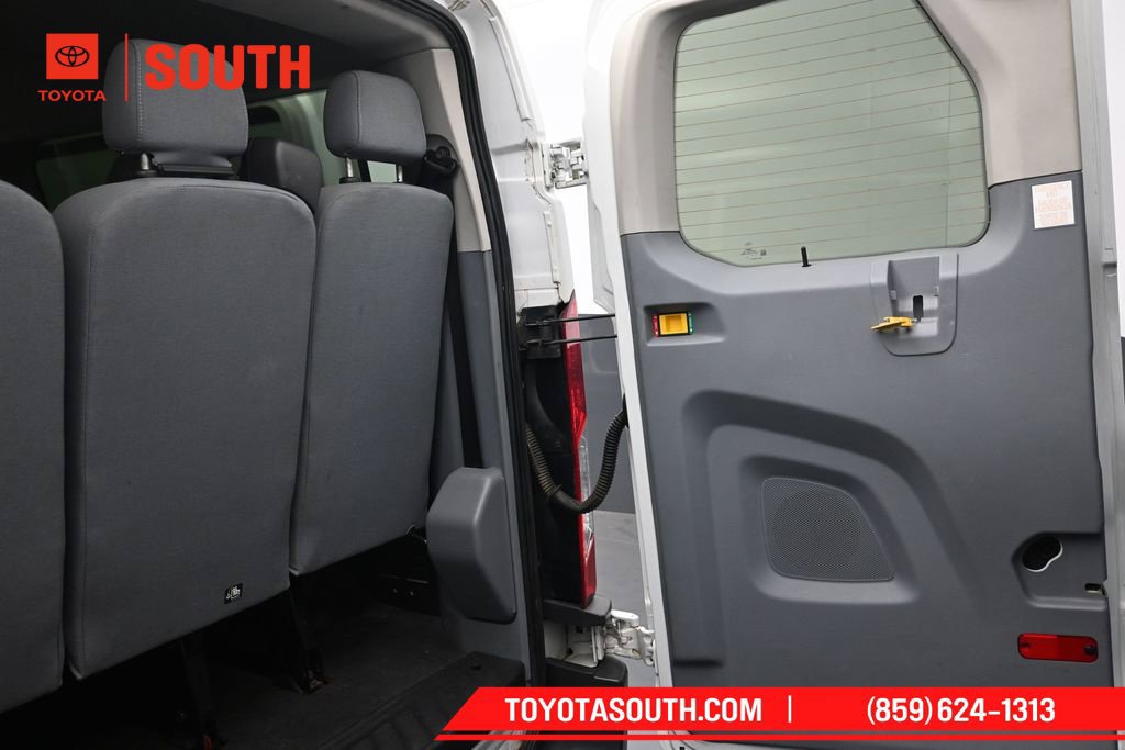 Used 2015 Ford Transit 350 XLT RWD image 21