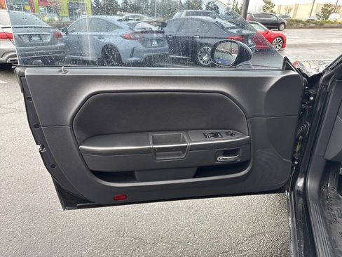 Used 2013 Dodge Challenger SXT w/ Sound Group image 24