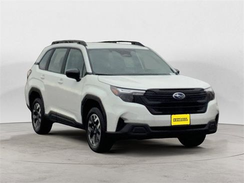 New 2026 Subaru Forester image 7
