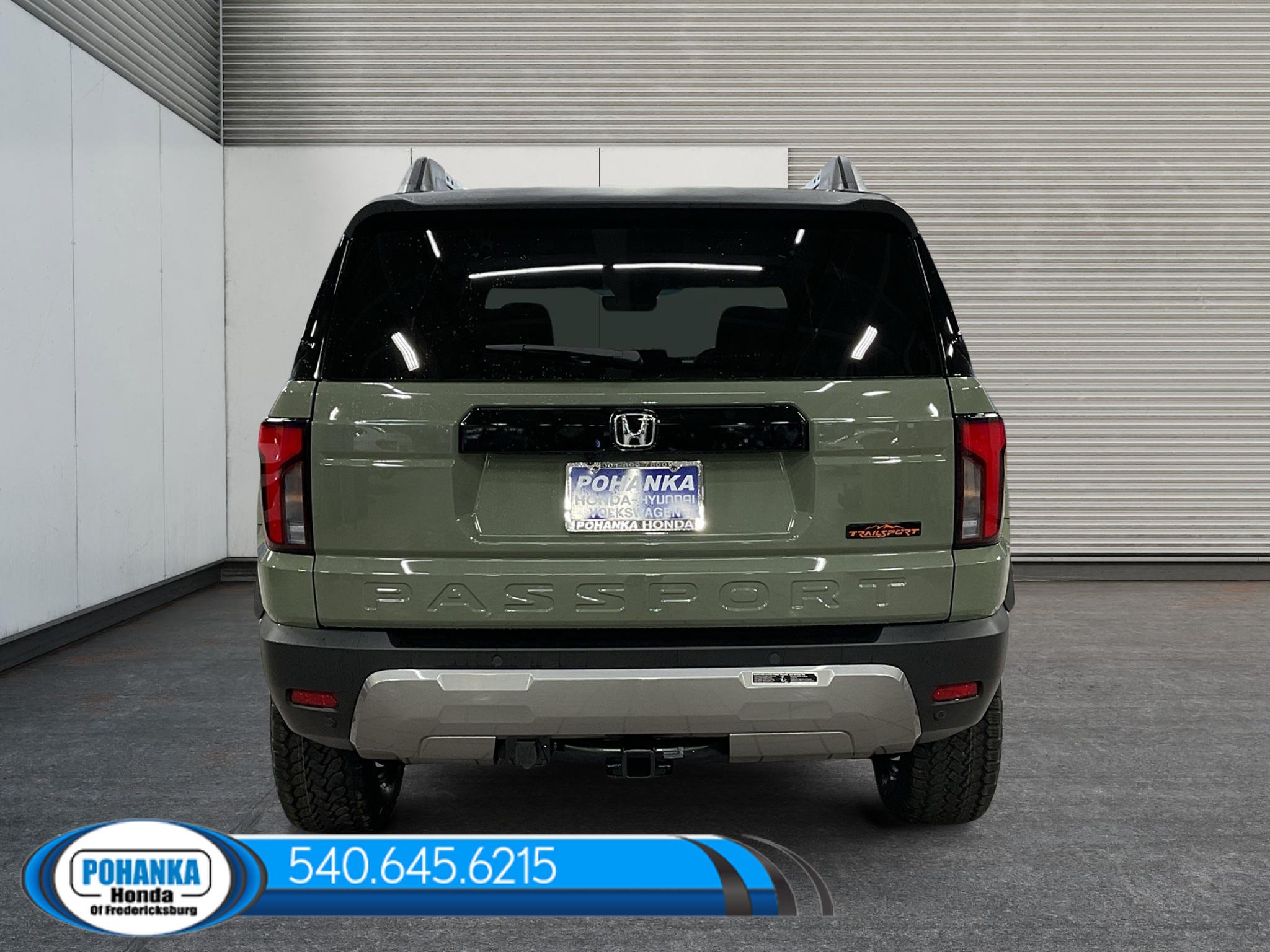 New 2027 Honda Passport TrailSport Elite image 6