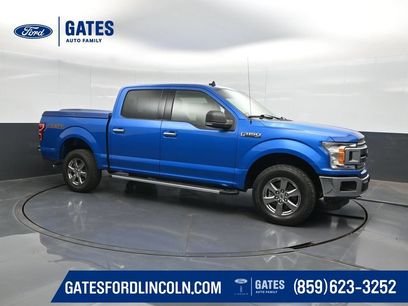 Used 2020 Ford F150 XLT w/ Equipment Group 302A Luxury