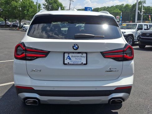 Used 2023 BMW X3 xDrive30i w/ Premium Package AWD/4WD image 5