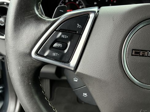 Used 2023 Chevrolet Camaro LT w/ RS Package RWD image 27