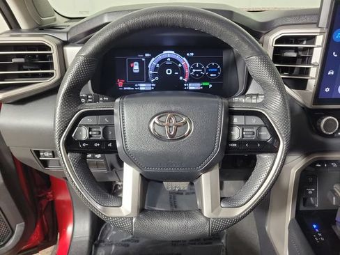 Used 2024 Toyota Sequoia Limited w/ Tow Technology Package AWD/4WD image 27