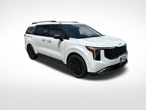 New 2025 Kia Carnival SX Prestige image 7