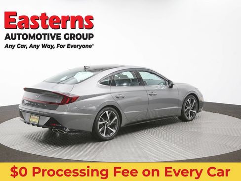 Used 2023 Hyundai Sonata SEL Plus w/ Preferred Accessory Package FWD image 37