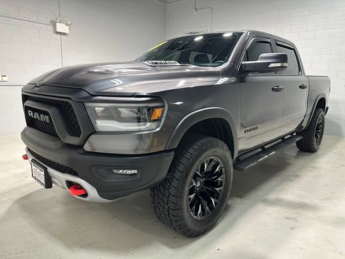 Used 2022 RAM 1500 Rebel w/ Rebel Level A Equipment Group image 15