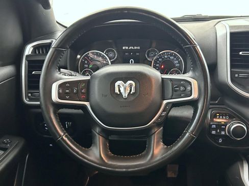 Used 2023 RAM 1500 Big Horn w/ Trailer Tow Group image 11