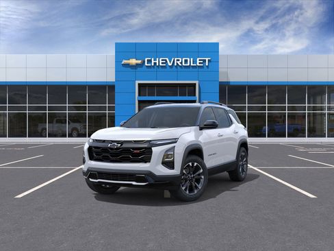 New 2026 Chevrolet Equinox RS w/ Convenience Package III image 8