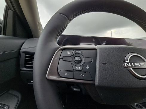New 2026 Nissan Sentra SV FWD image 11