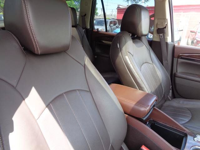 Used 2013 Buick Enclave Leather w/ Trailering Provision Package AWD/4WD image 18
