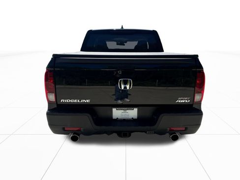 Certified 2023 Honda Ridgeline Sport image 7
